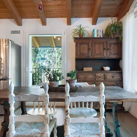 Apartment Casa Storica In Fattoria Argegno