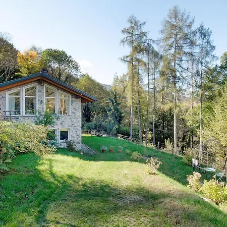 Casa Storica In Fattoria Argegno